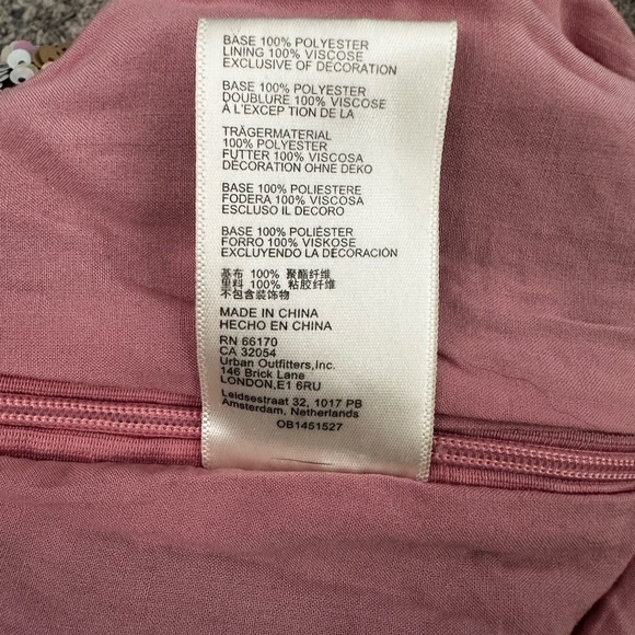 Free People Sequin Disco pants, size 10 - Picture 7 of 8